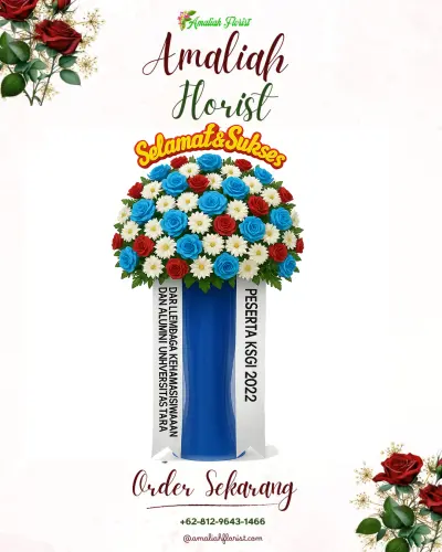 Standing Flower di Anduring